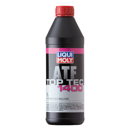 Huile de boîte Liqui Moly Top Tec ATF 1400 1L