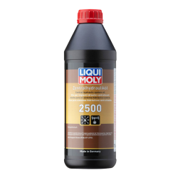 Photographie du produit d'entretien Huile système hydraulique central 2500 Liqui Moly 1L