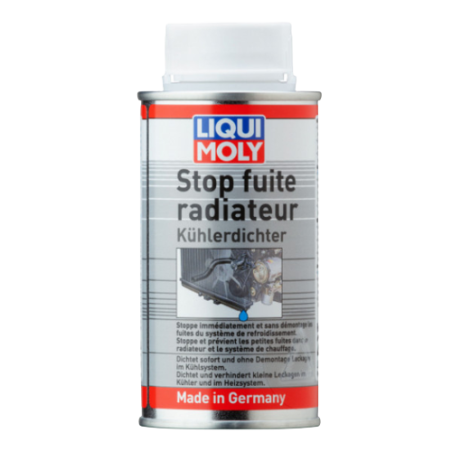 Additif Stop fuite radiateur Liqui Moly 150mL, 12,77 €