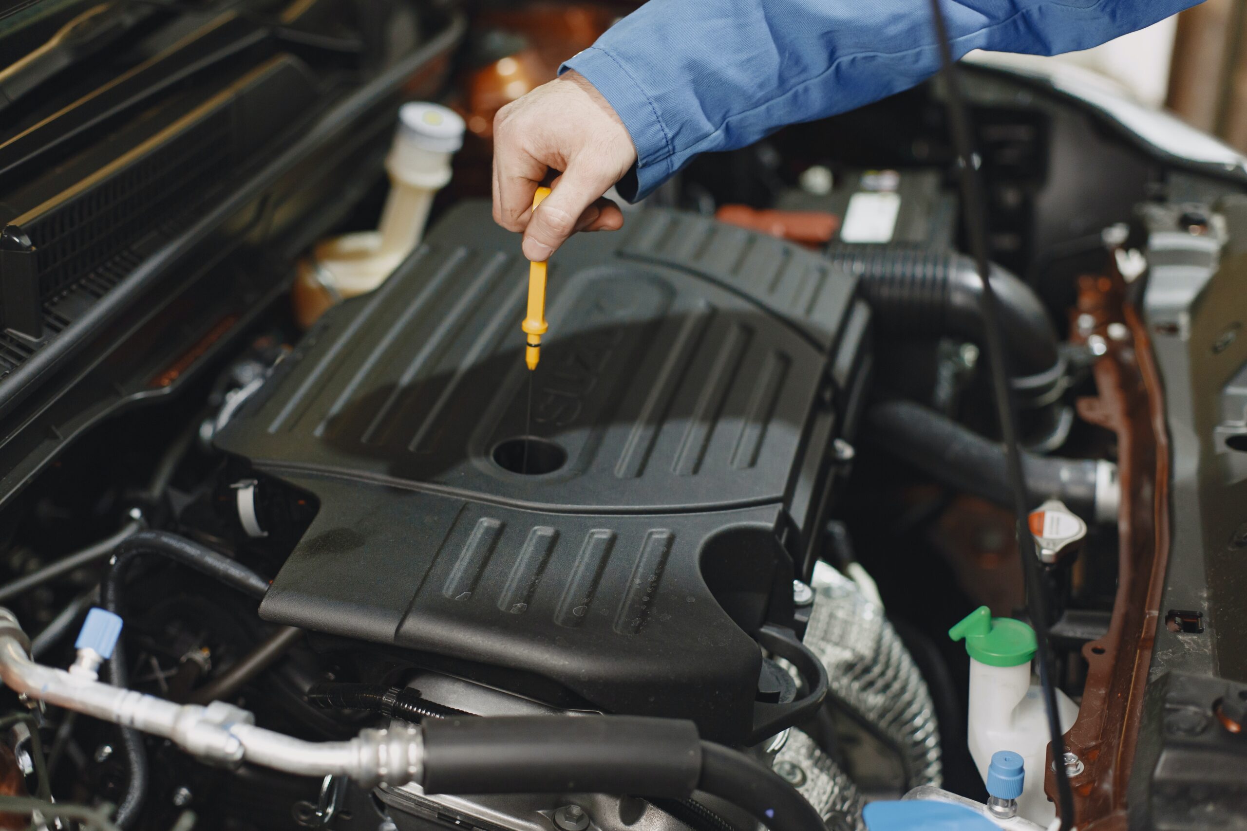 Quand doit-on changer le filtre à huile de notre voiture ?