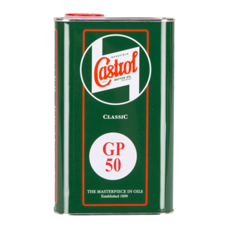 Huile moteur Castrol Classic GP 50 1L