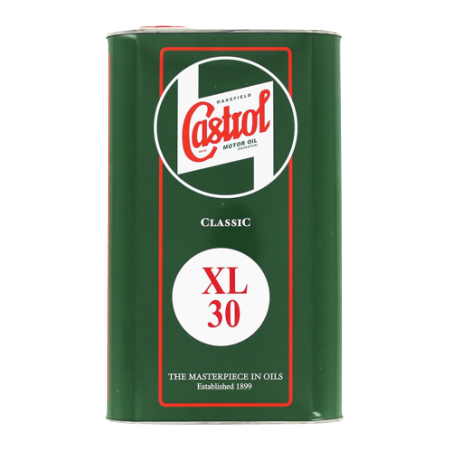 Huile moteur Castrol Classic XL 30 1L